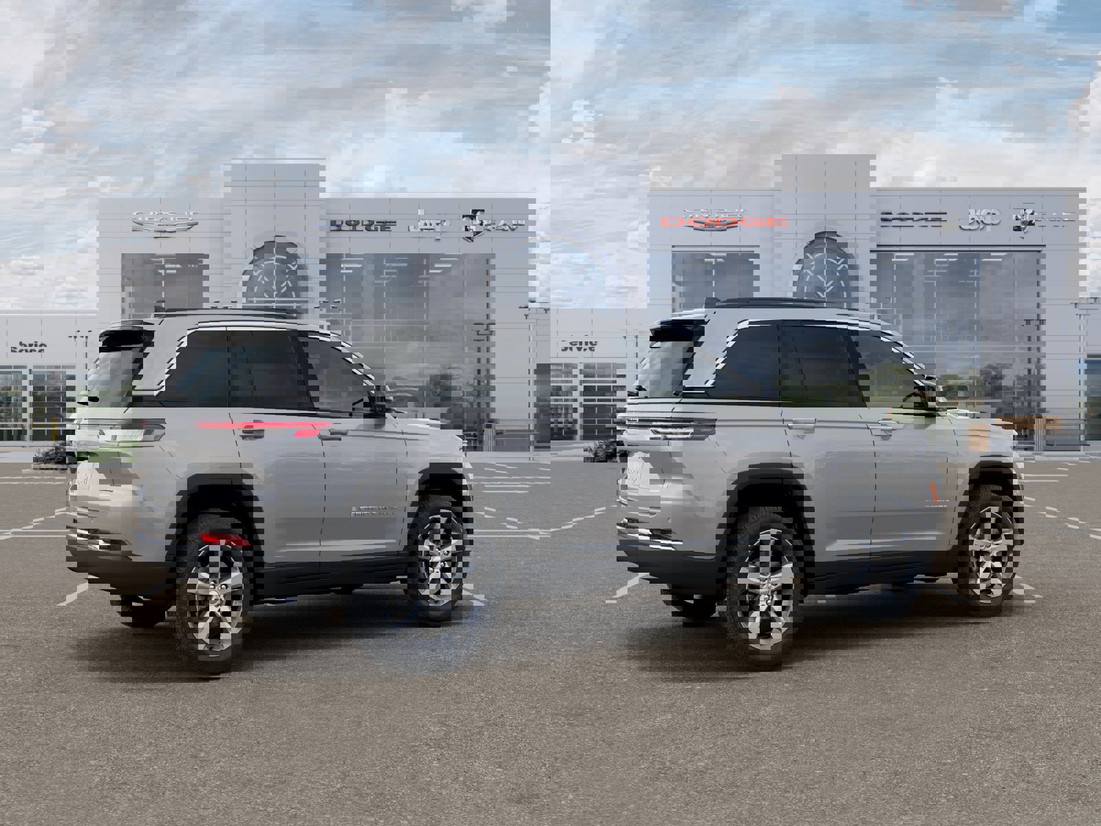 New 2026 Jeep Grand Cherokee Limited image 30