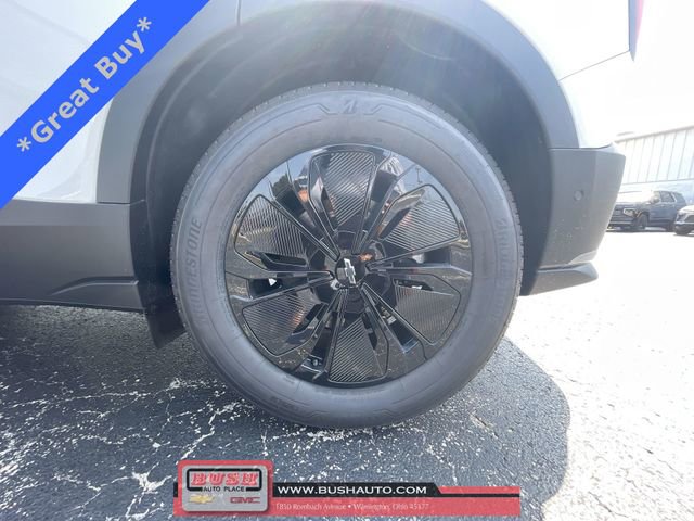 New 2025 Chevrolet Blazer EV LT w/ Super Cruise Package image 32
