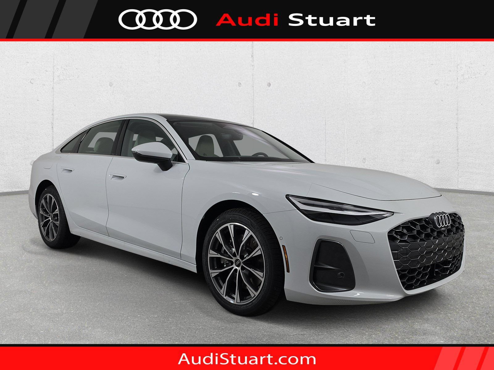 New 2026 Audi A6 Premium AWD/4WD image 1