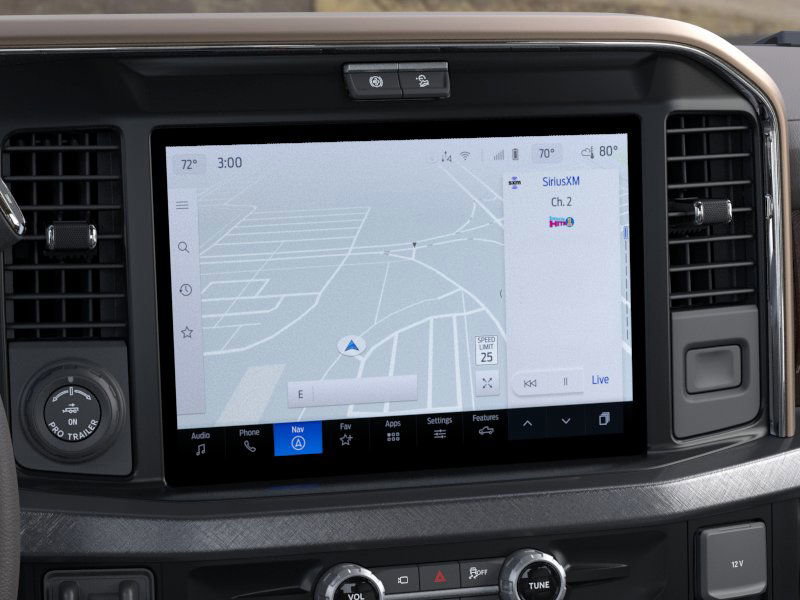 New 2026 Ford F250 King Ranch image 14