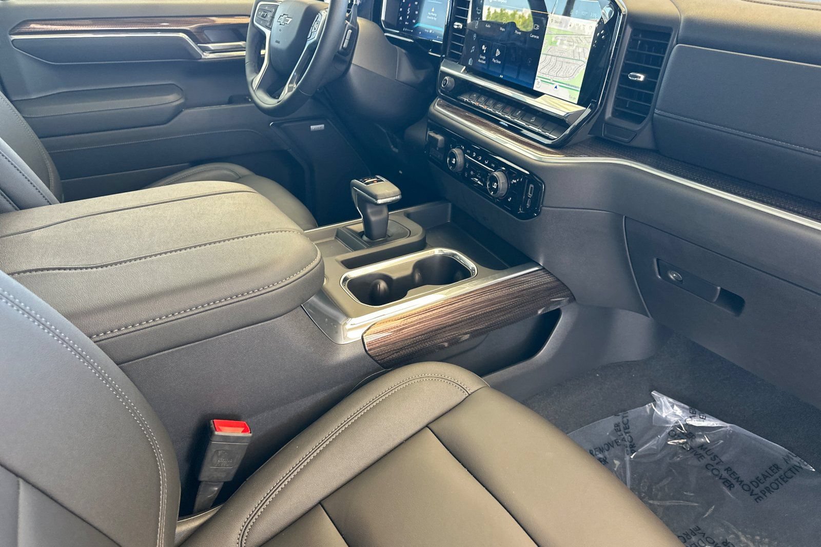 New 2026 Chevrolet Silverado 1500 LT Trail Boss w/ LT Trail Boss Premium Package AWD/4WD image 16