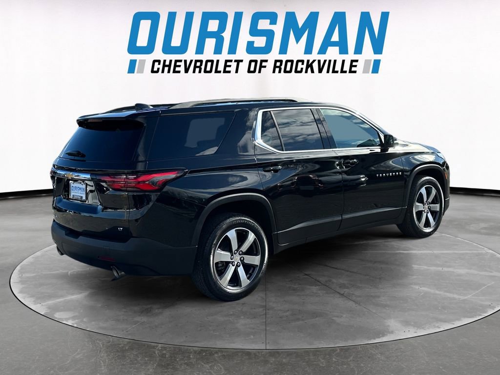 Used 2023 Chevrolet Traverse LT w/ LT Premium Package image 6