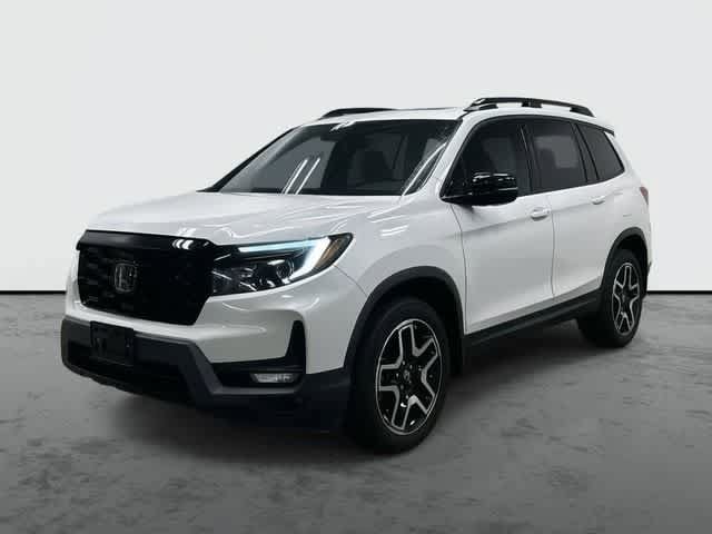 Certified 2023 Honda Passport Elite