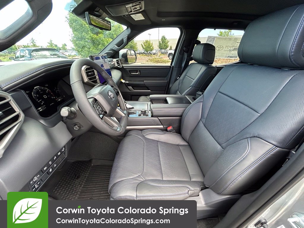 New 2026 Toyota Tundra Platinum AWD/4WD image 15