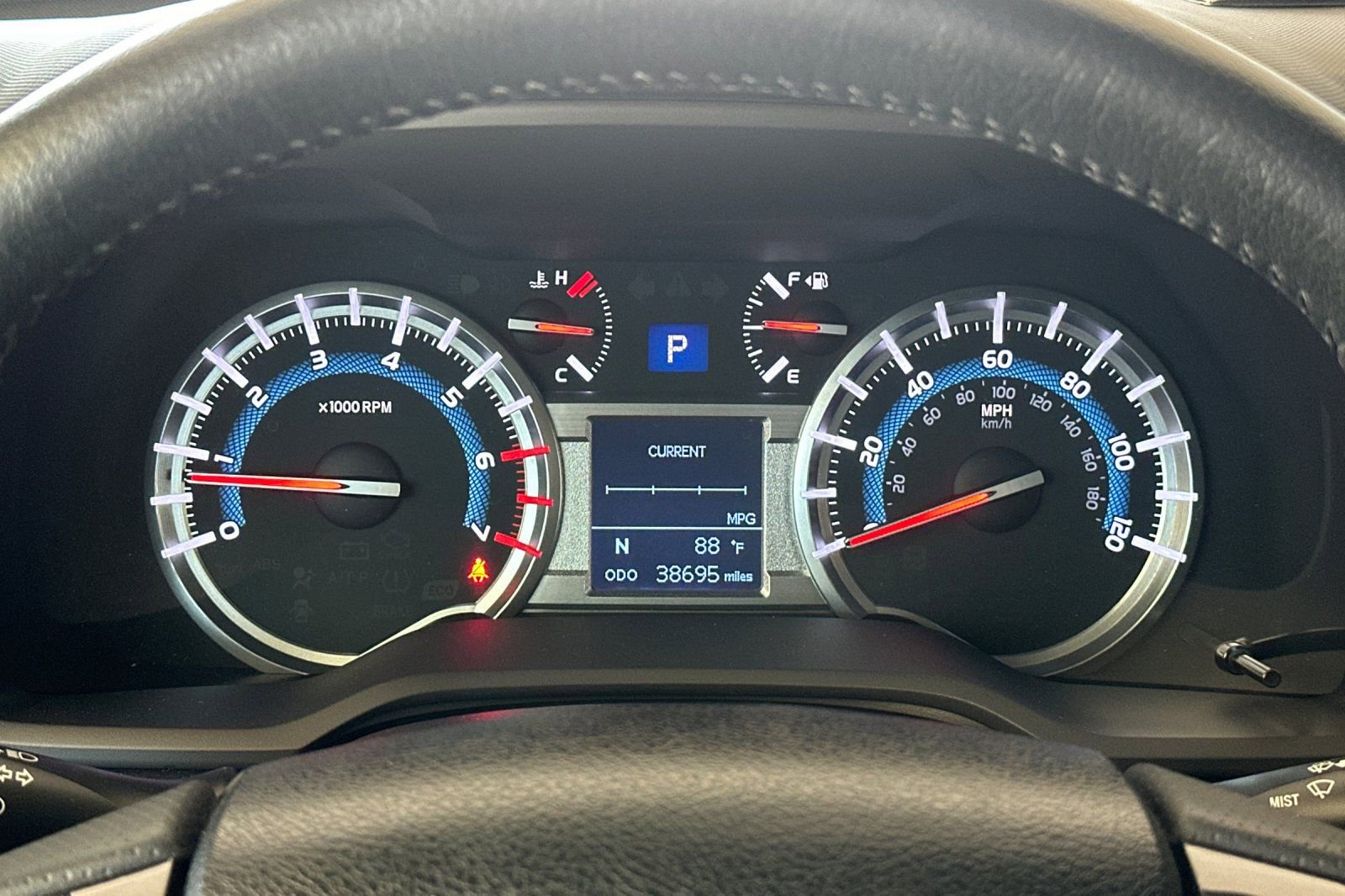 Used 2019 Toyota 4Runner TRD Off-Road Premium AWD/4WD image 24