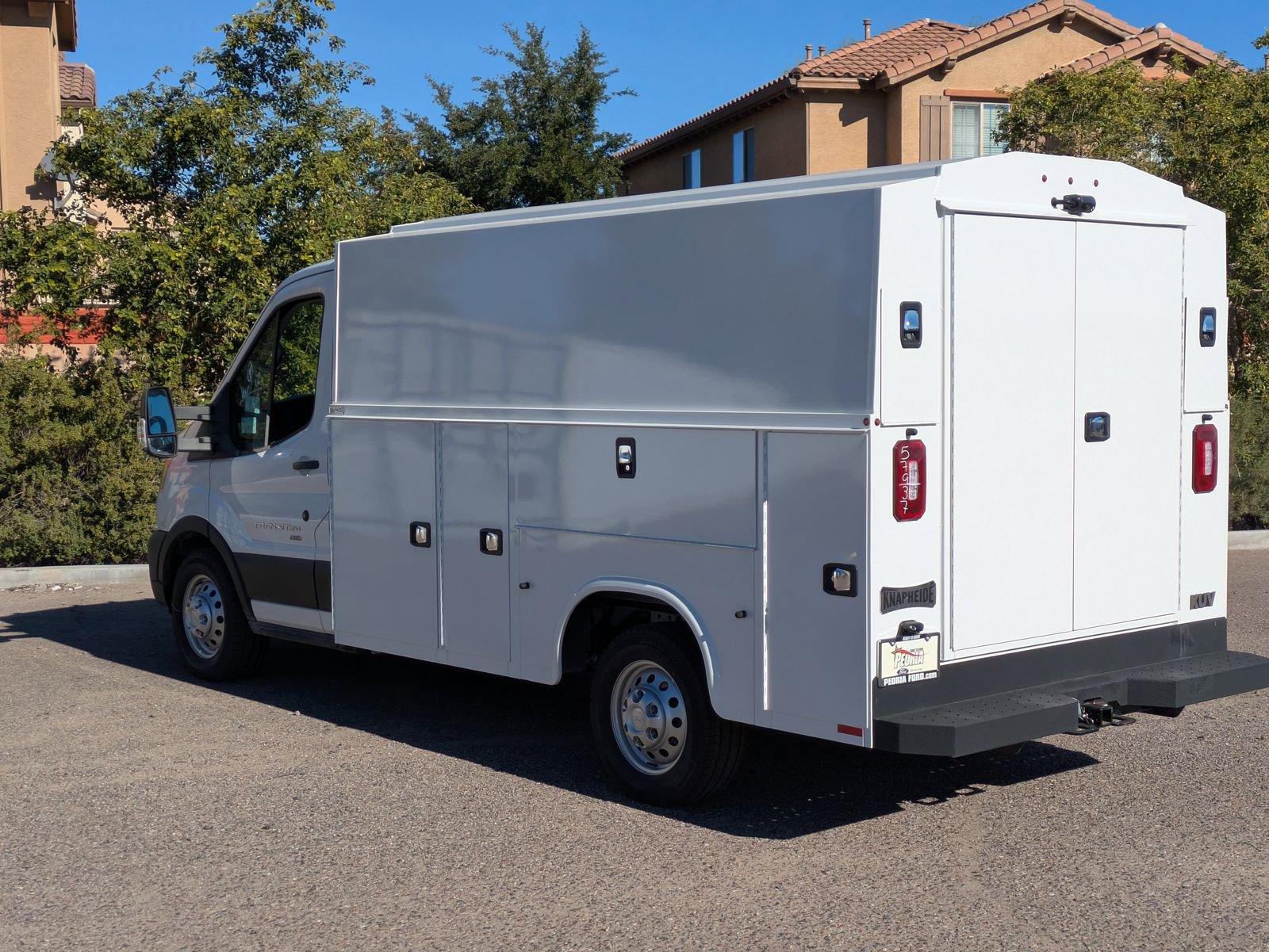 New 2024 Ford Transit 350 Base w/ Interior Upgrade Package image 3