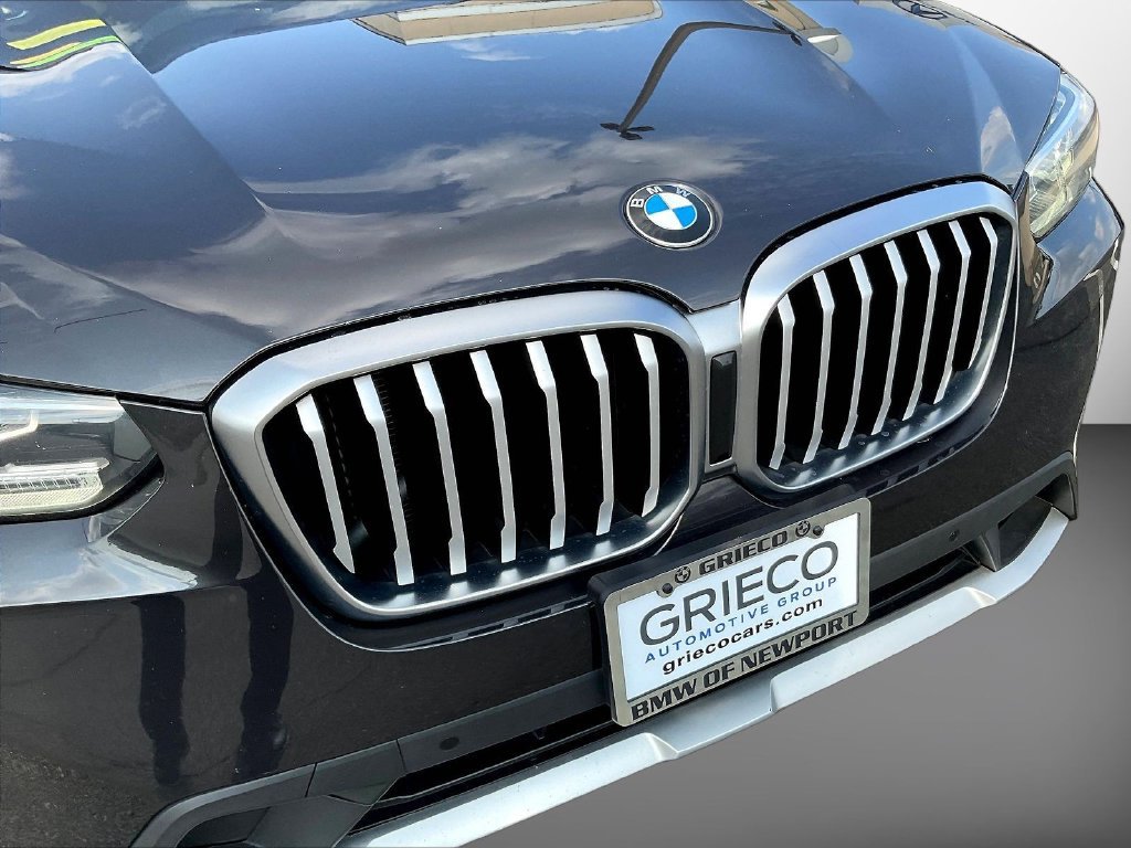 Used 2022 BMW X3 xDrive30i w/ Convenience Package AWD/4WD image 35