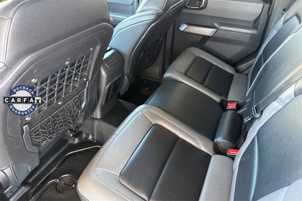 Used 2022 Ford Bronco Black Diamond image 5