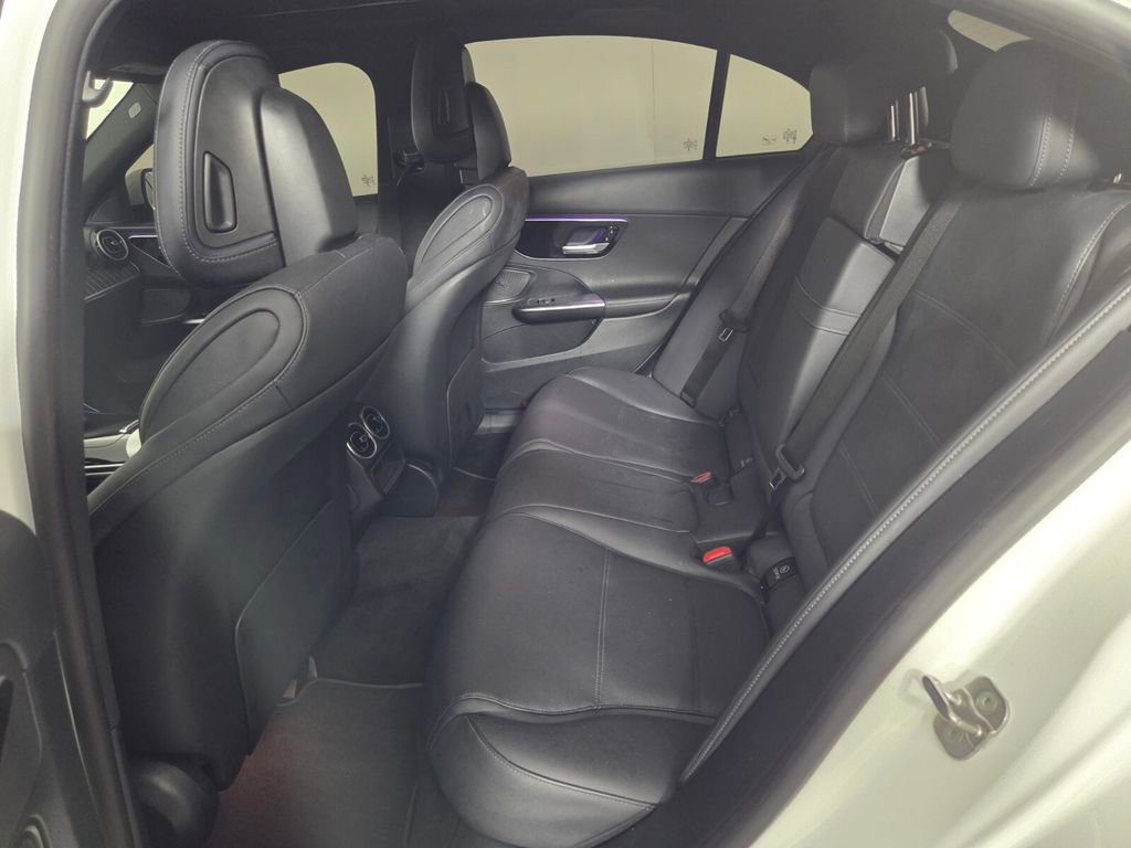 Used 2024 Mercedes-Benz C 300 Sedan image 24