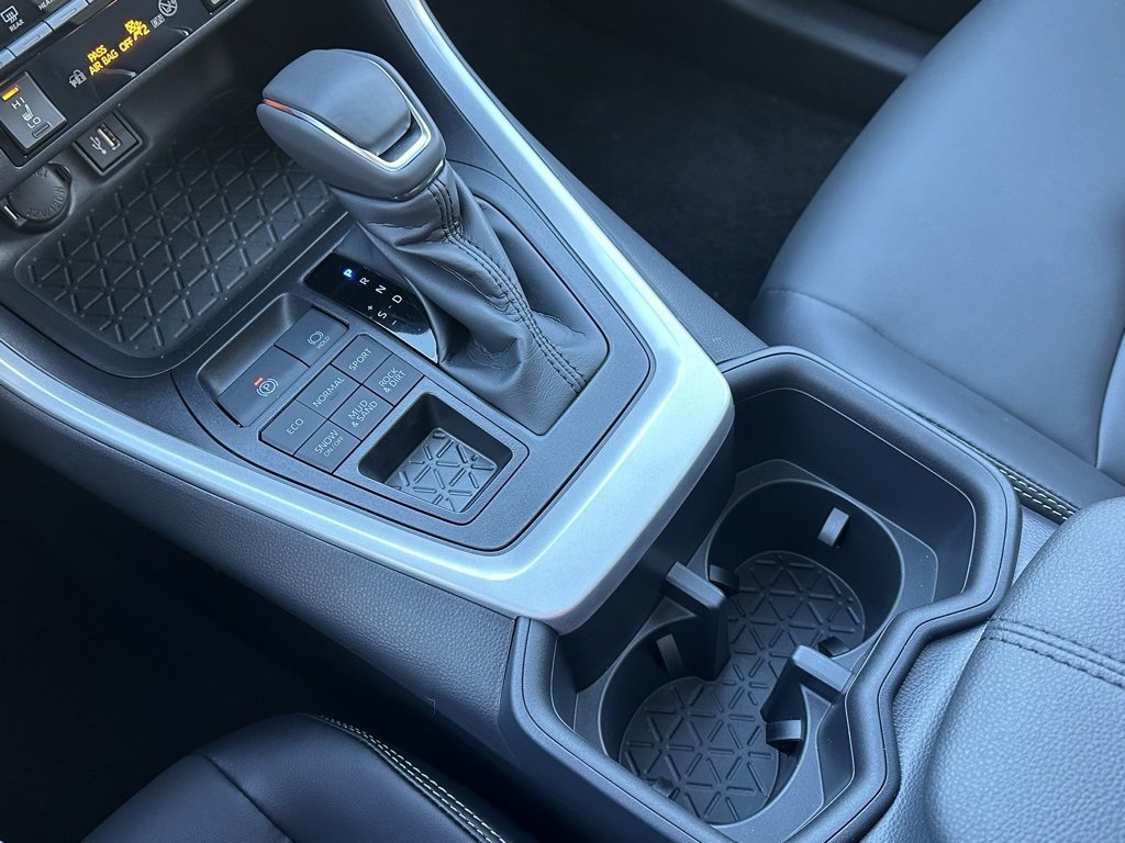 New 2025 Toyota RAV4 XLE Premium image 30