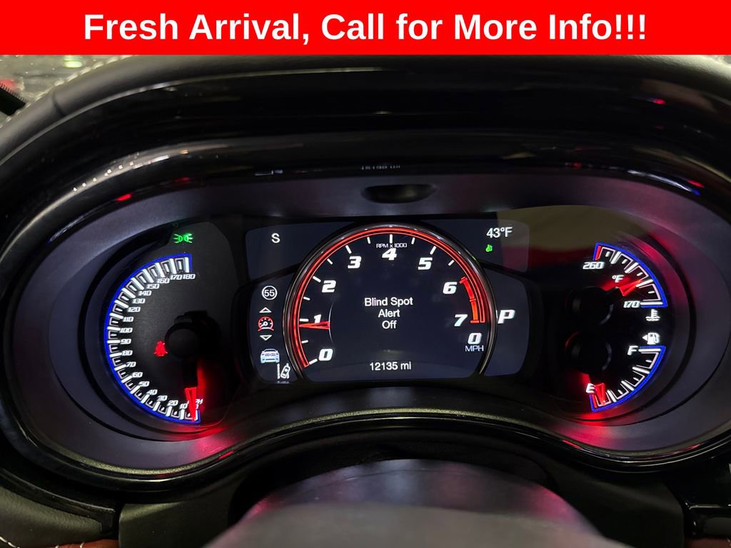 Used 2024 Dodge Durango SRT image 2