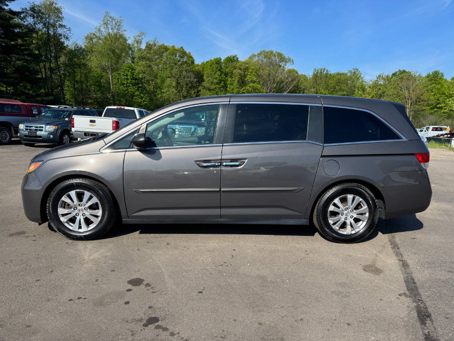 Used 2015 Honda Odyssey EX-L image 2