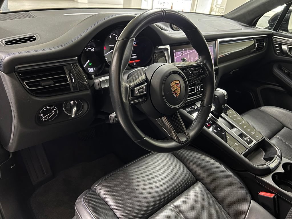 Used 2022 Porsche Macan S AWD/4WD image 14