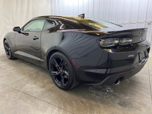 Used 2021 Chevrolet Camaro LT w/ RS Package image 10
