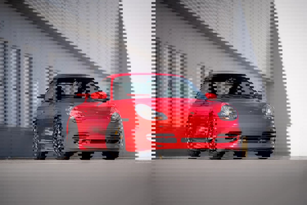 Used 1999 Porsche 911 Coupe