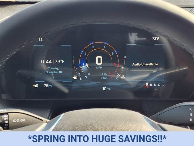 New 2026 Chevrolet Equinox LT w/ Convenience Package II image 13