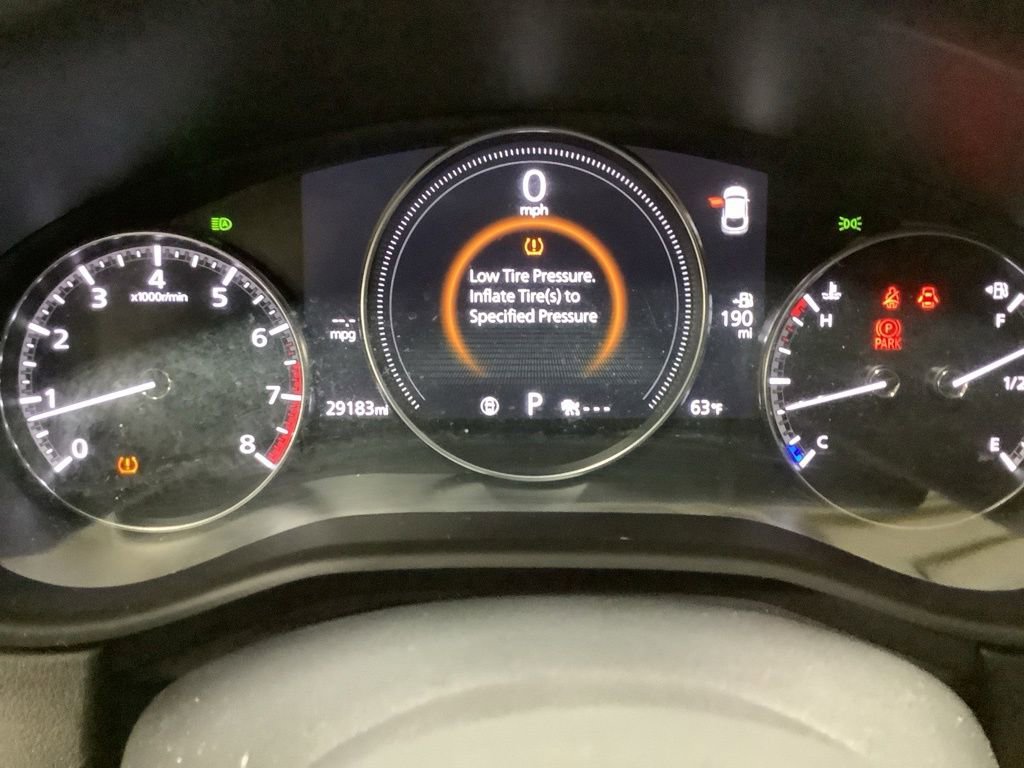 Used 2023 MAZDA CX-30 AWD 2.5 S w/ Preferred Package image 15