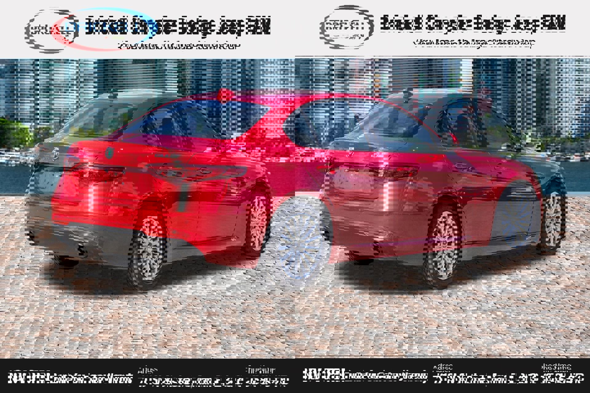 Used 2022 Alfa Romeo Giulia Sprint image 10