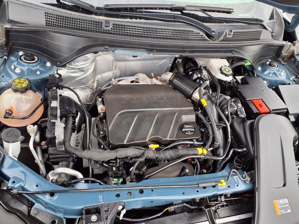 Used 2024 Buick Envista Sport Touring w/ Convenience I Package FWD image 34