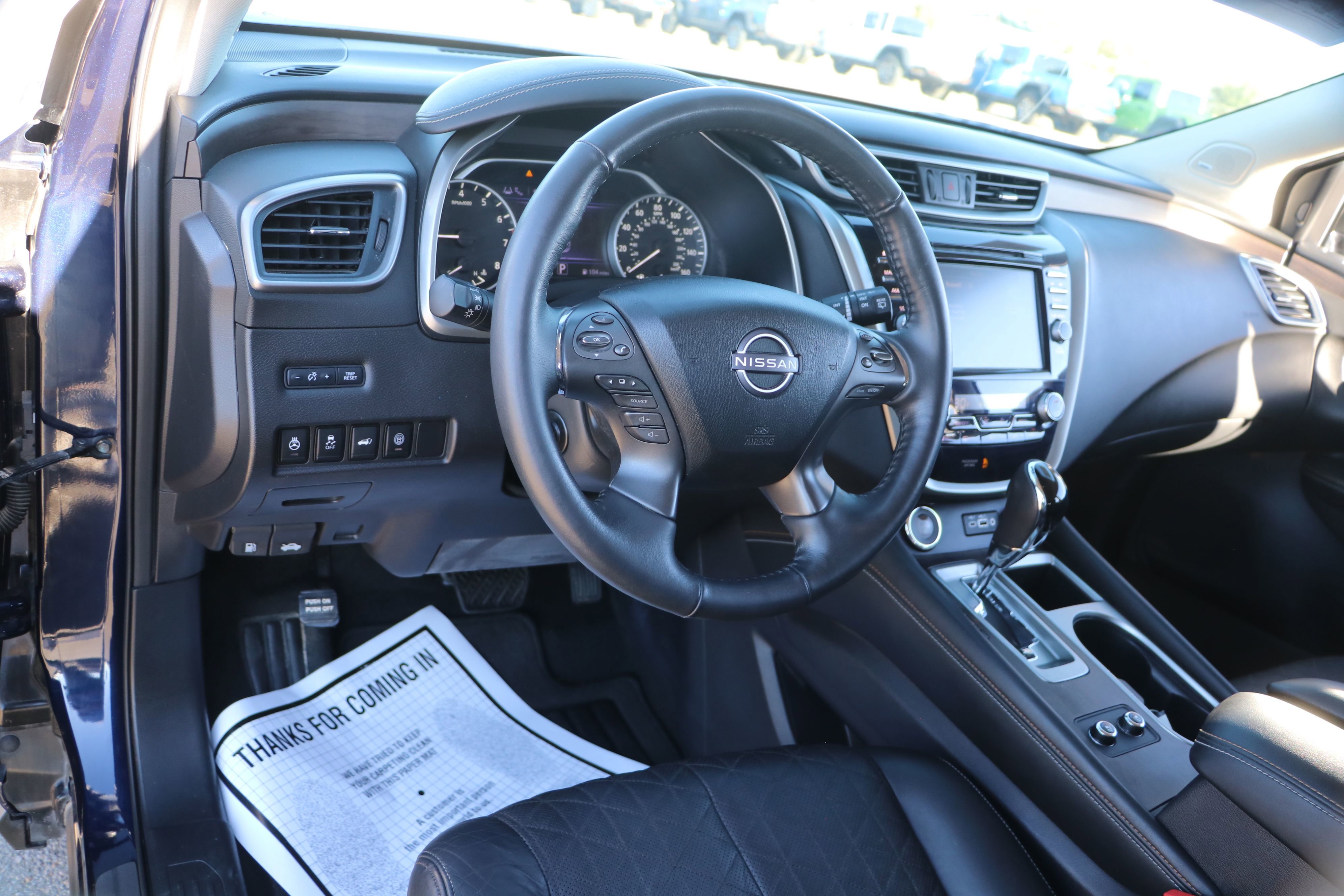 Used 2023 Nissan Murano Platinum image 13