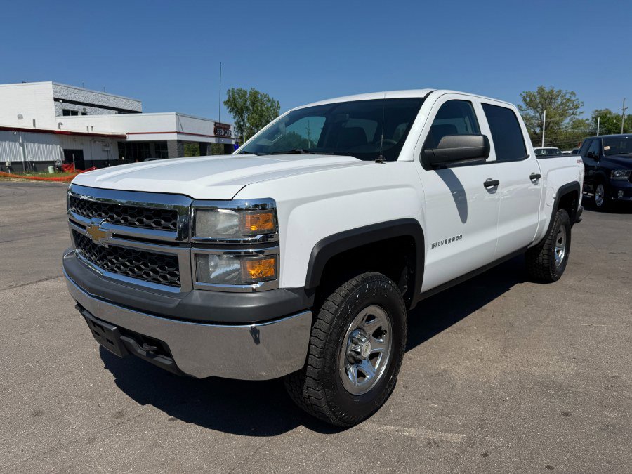 Used 2015 Chevrolet Silverado 1500 W/T