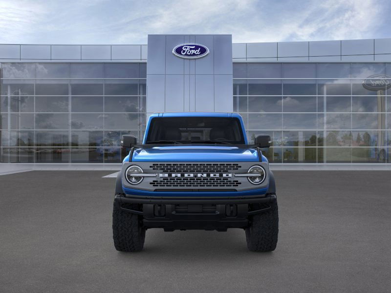 New 2025 Ford Bronco Badlands image 6