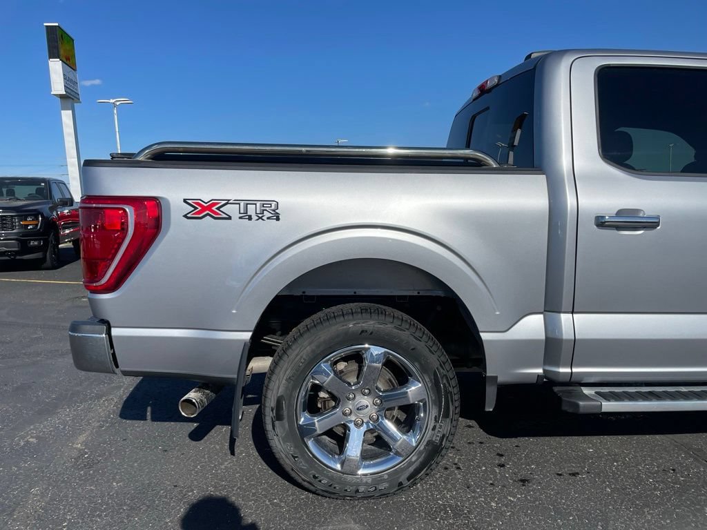 Used 2022 Ford F150 XLT w/ Equipment Group 302A High AWD/4WD image 27