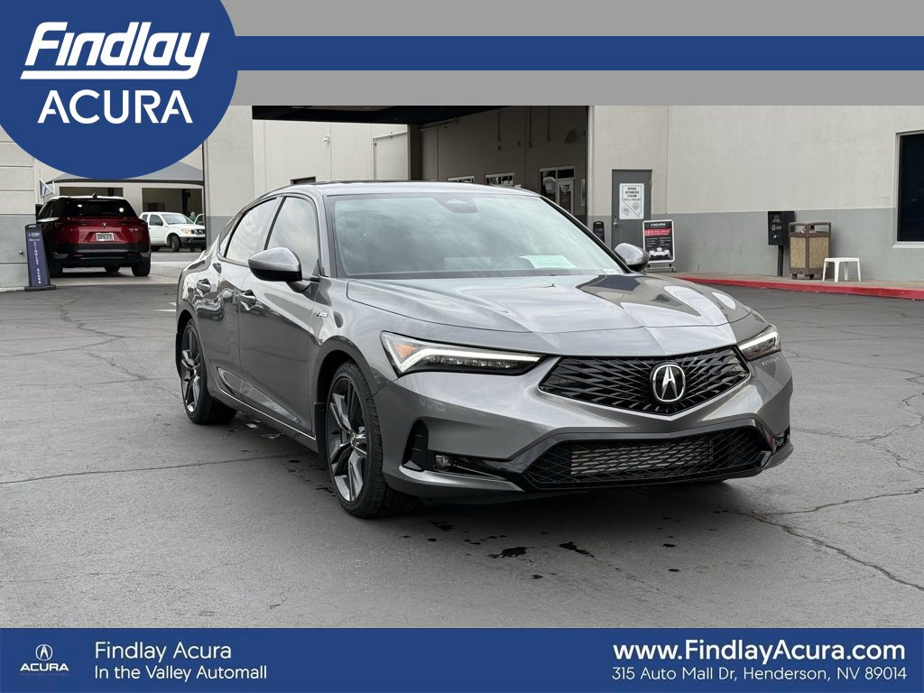 Used 2025 Acura Integra A-Spec
