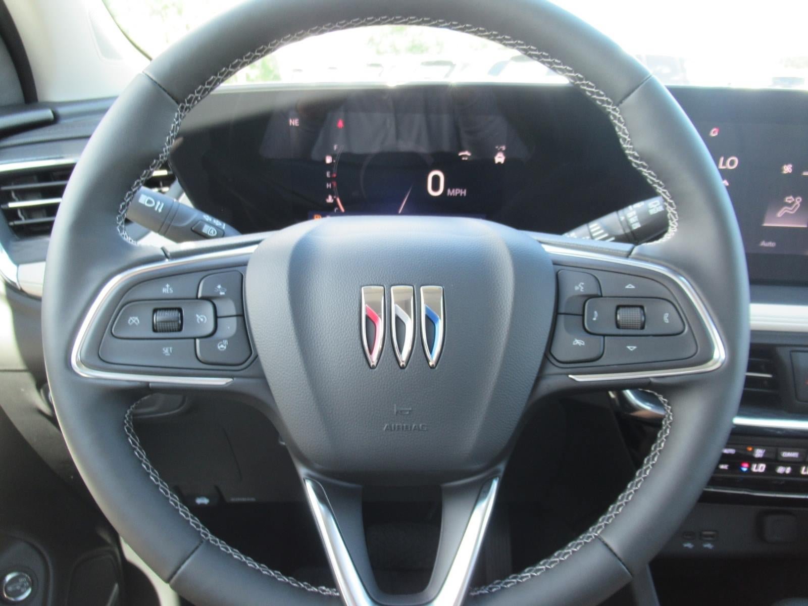 New 2026 Buick Encore GX Avenir w/ Avenir Technology Package FWD image 24