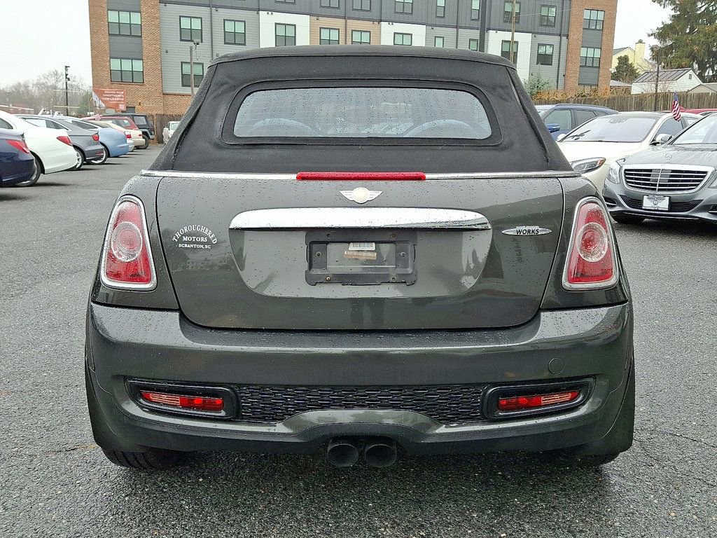 Used 2011 MINI Cooper John Cooper Works image 5