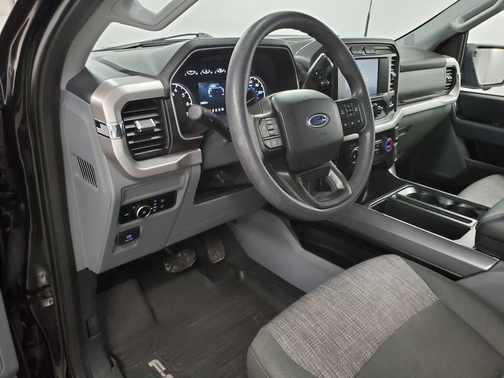 Used 2023 Ford F150 XLT w/ Trailer Tow Package AWD/4WD image 12