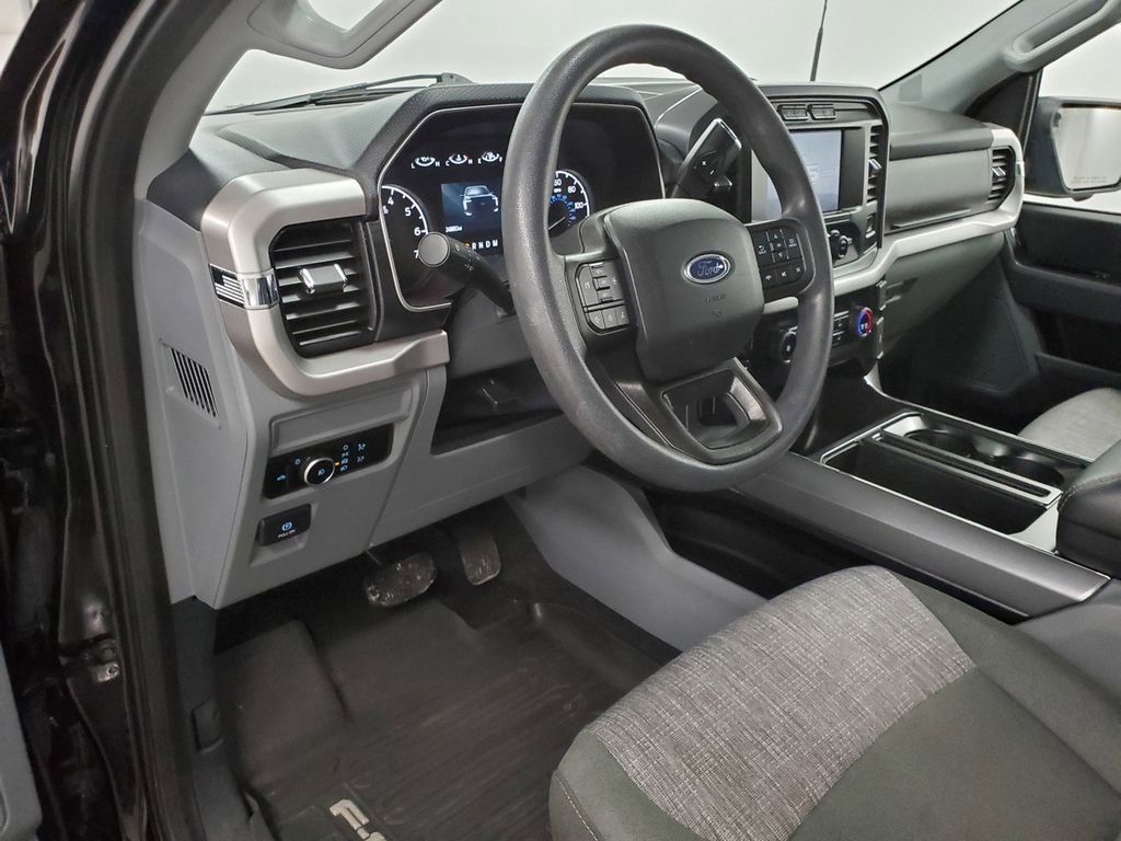 Used 2023 Ford F150 XLT w/ Trailer Tow Package AWD/4WD image 12