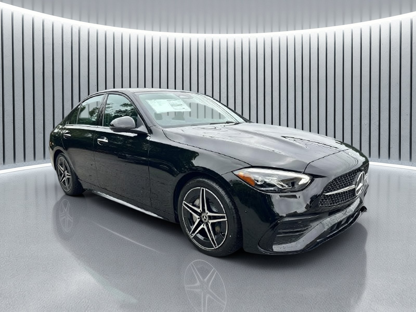 New 2026 Mercedes-Benz C 300 4MATIC Sedan image 7