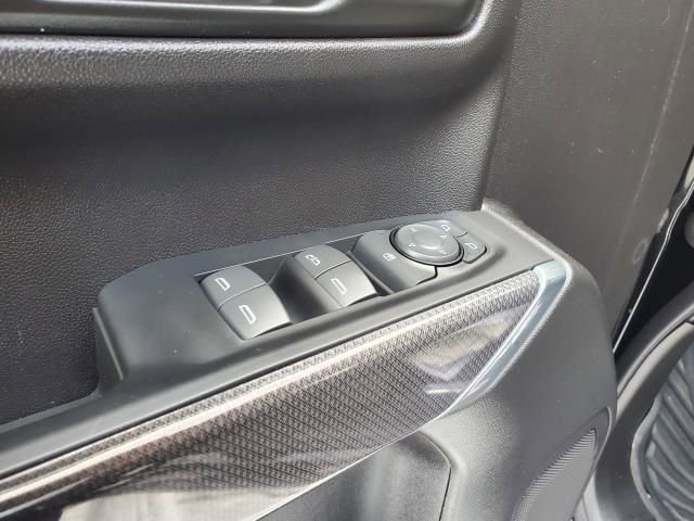 Certified 2022 Chevrolet Silverado 1500 Custom Trail Boss w/ Midnight Edition image 10