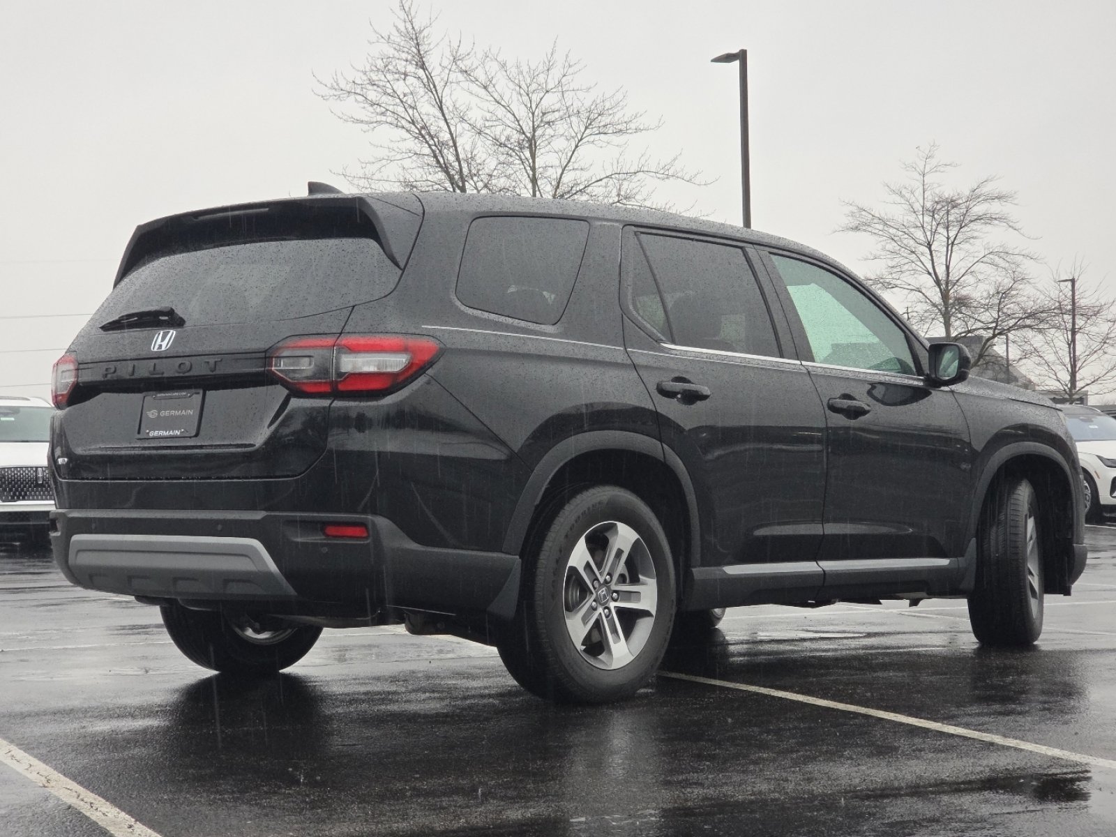 Certified 2025 Honda Pilot EX-L image 17