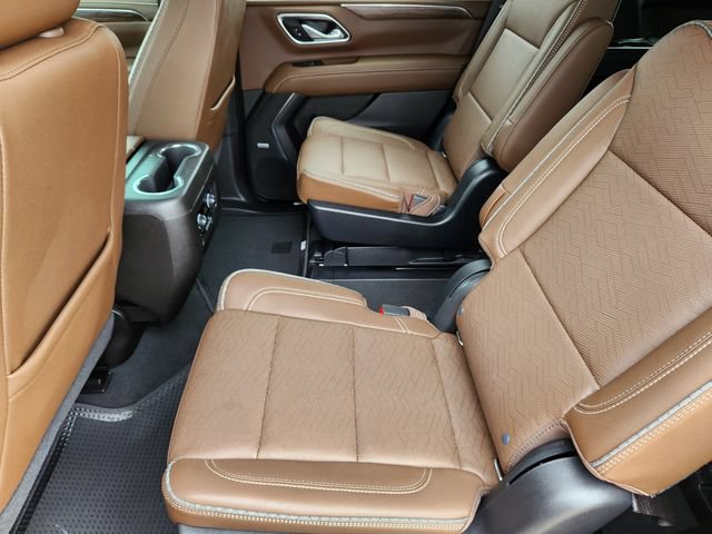 Certified 2021 Chevrolet Tahoe High Country AWD/4WD image 34