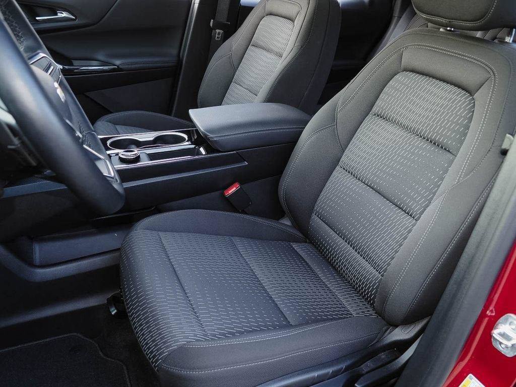 Certified 2026 Chevrolet Equinox LT FWD image 20