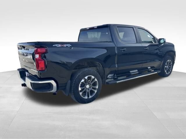 Certified 2021 Chevrolet Silverado 1500 LT image 5