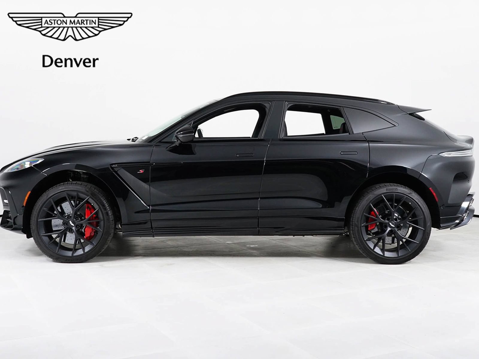 New 2026 Aston Martin DBX 707 AWD/4WD image 2