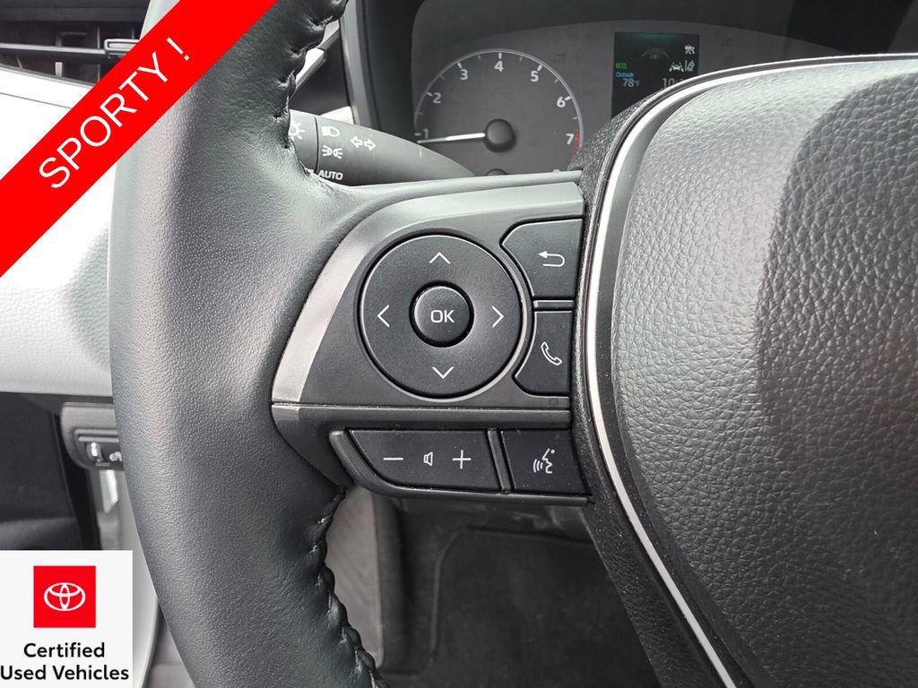 Certified 2025 Toyota Corolla SE w/ Convenience Package image 29