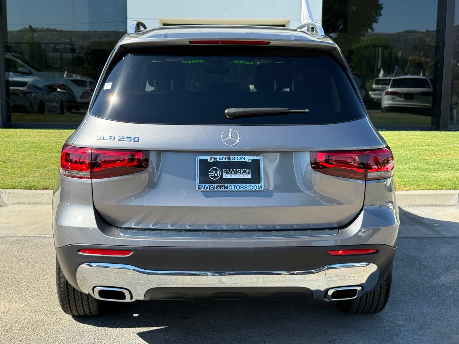 Used 2021 Mercedes-Benz GLB 250 image 13