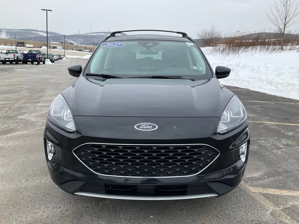Used 2022 Ford Escape SEL image 29