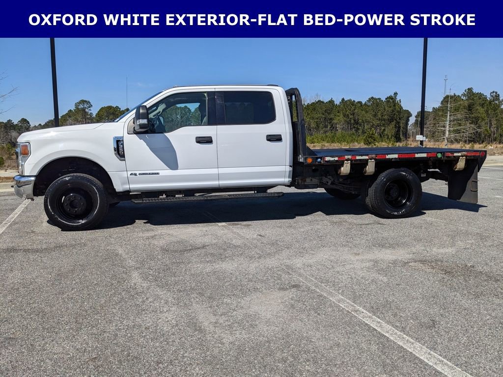 Used 2020 Ford F350 XLT image 5