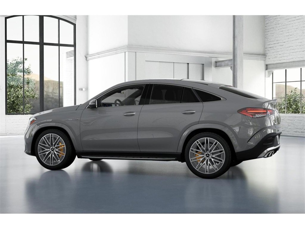 New 2026 Mercedes-Benz GLE 63 AMG S image 32