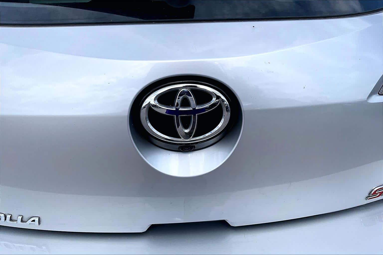 Used 2022 Toyota Corolla SE FWD image 31