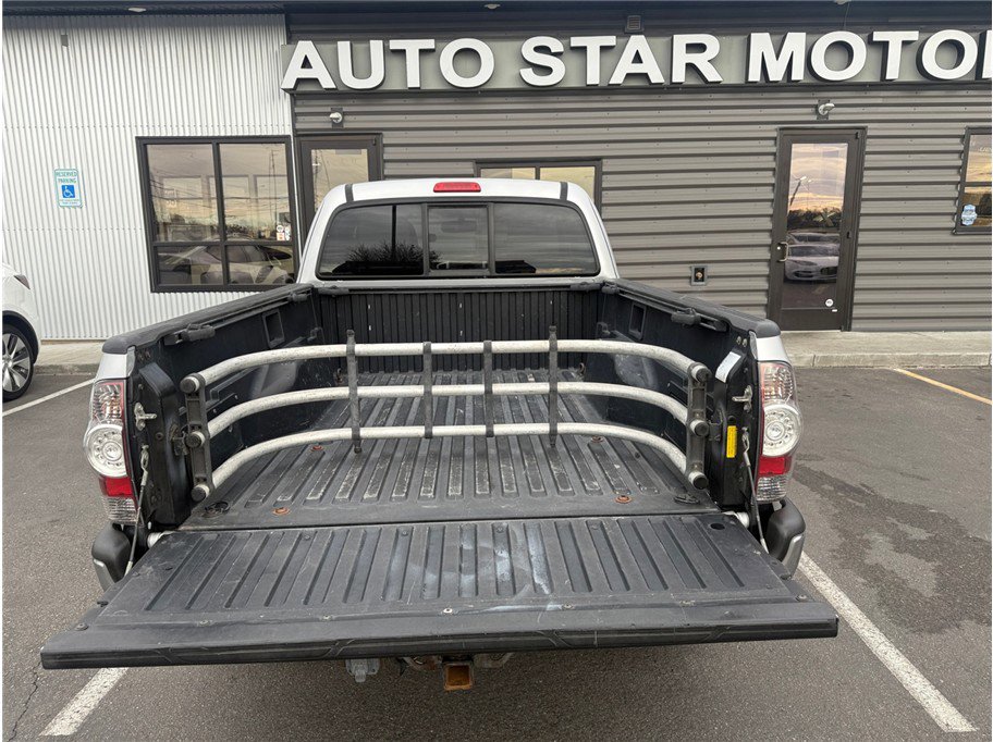 Used 2012 Toyota Tacoma 4x4 Access Cab V6 w/ SR5 Pkg image 38