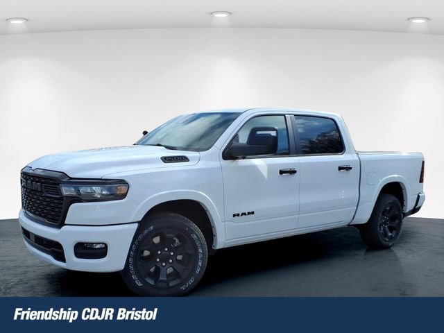 New 2026 RAM 1500 Big Horn AWD/4WD image 1