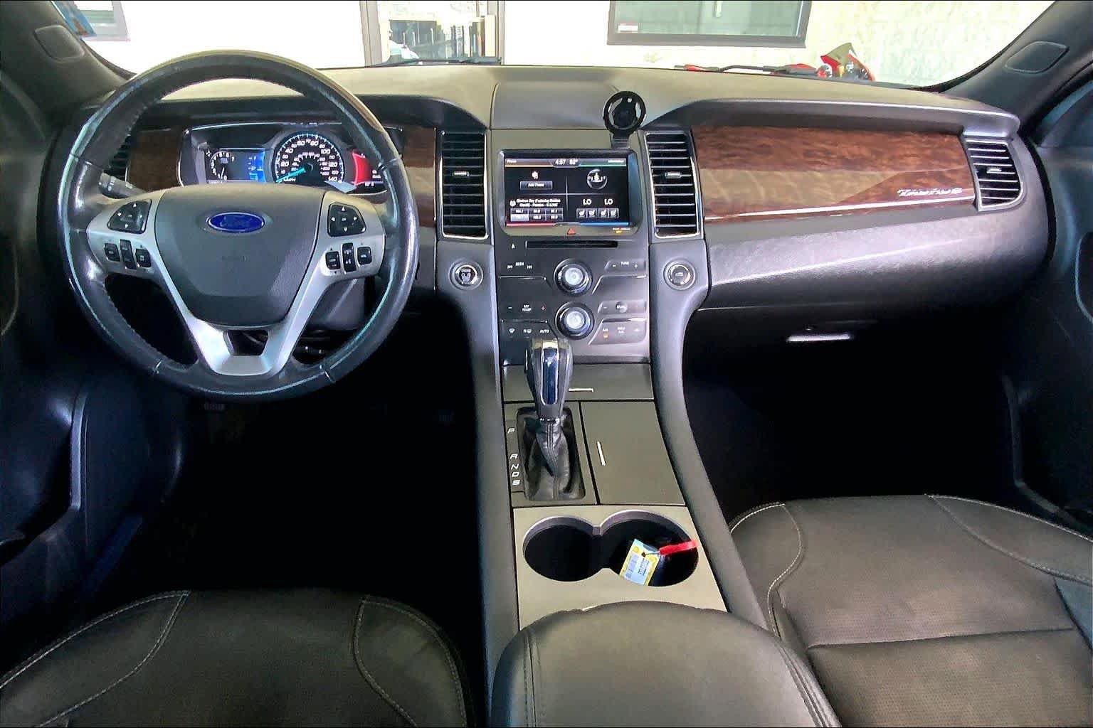 Used 2014 Ford Taurus Limited FWD image 14