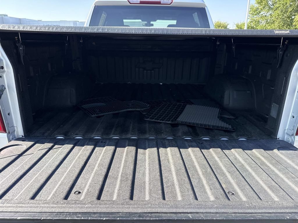 Used 2020 Chevrolet Silverado 1500 RST w/ True North Edition AWD/4WD image 21
