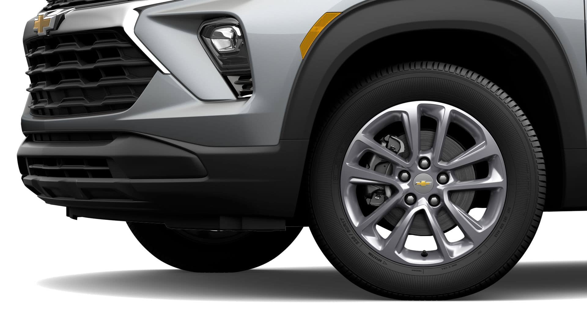 New 2026 Chevrolet TrailBlazer LS w/ LS Convenience Package AWD/4WD image 28